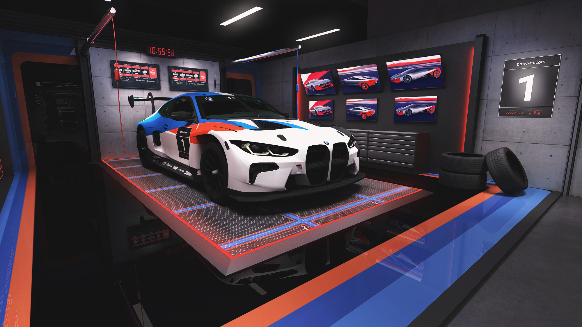 2023 BMW 热血 M 城丨中国上海丨O.U.R Studio.-19