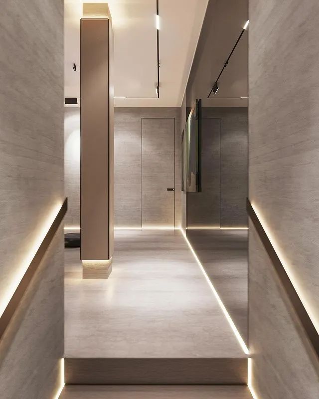 法拉利别墅丨TRUSH DESIGN-24