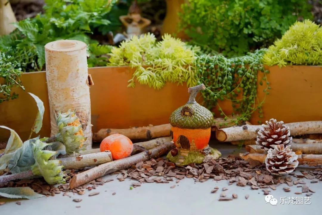 乐梵造园 | 成都滨江地产的花园房设计-186