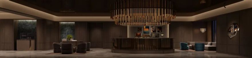 亚筑设计|南昌红谷滩华润万象桔子水晶酒店-25