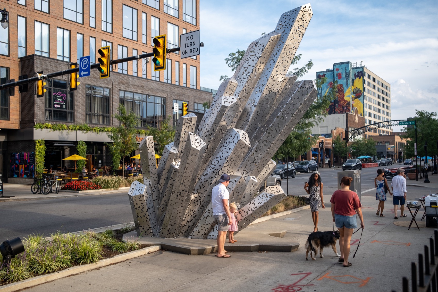 制造者纪念碑,哥伦布 / Mark Reigelman II-28