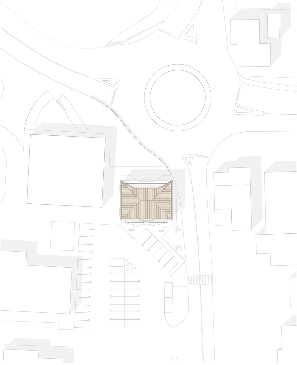 Gian Paolo Negri 新文化中心丨意大利丨Didone Comacchio Architects-48