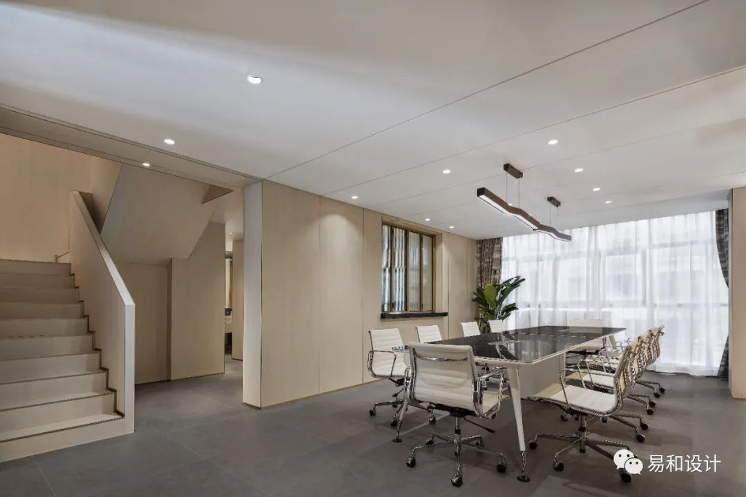 上海某投资公司办公空间丨中国上海丨EH DESIGN GROUP创新设计中心-20