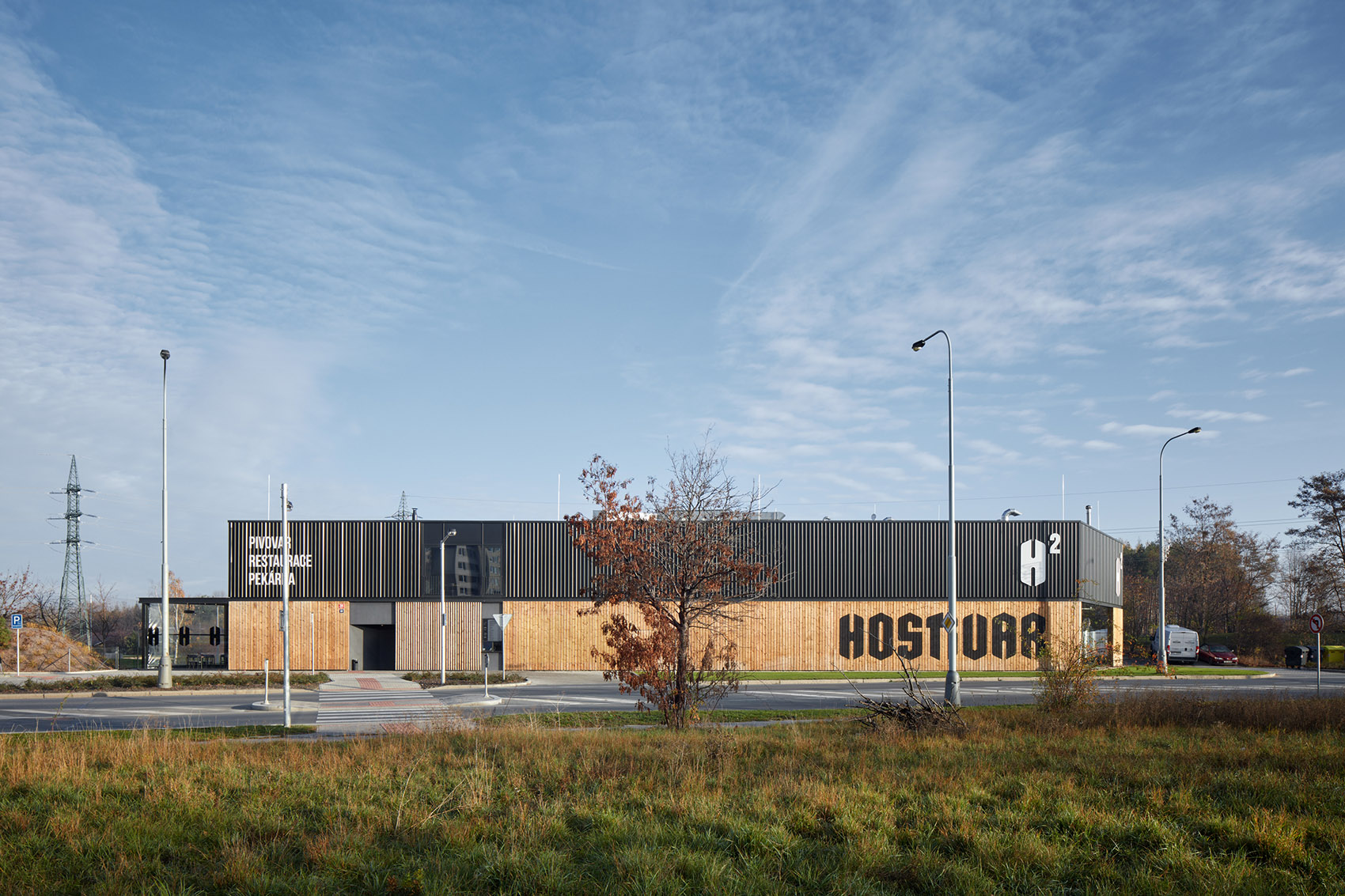 Hostivar H2啤酒厂,布拉格 / ADR s.r.o.-3