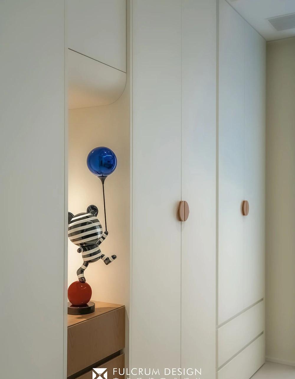 钢旅蓝郡142㎡现代简约风私宅-46