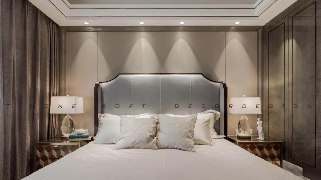 风中轻调 · 现代轻奢软装设计-17