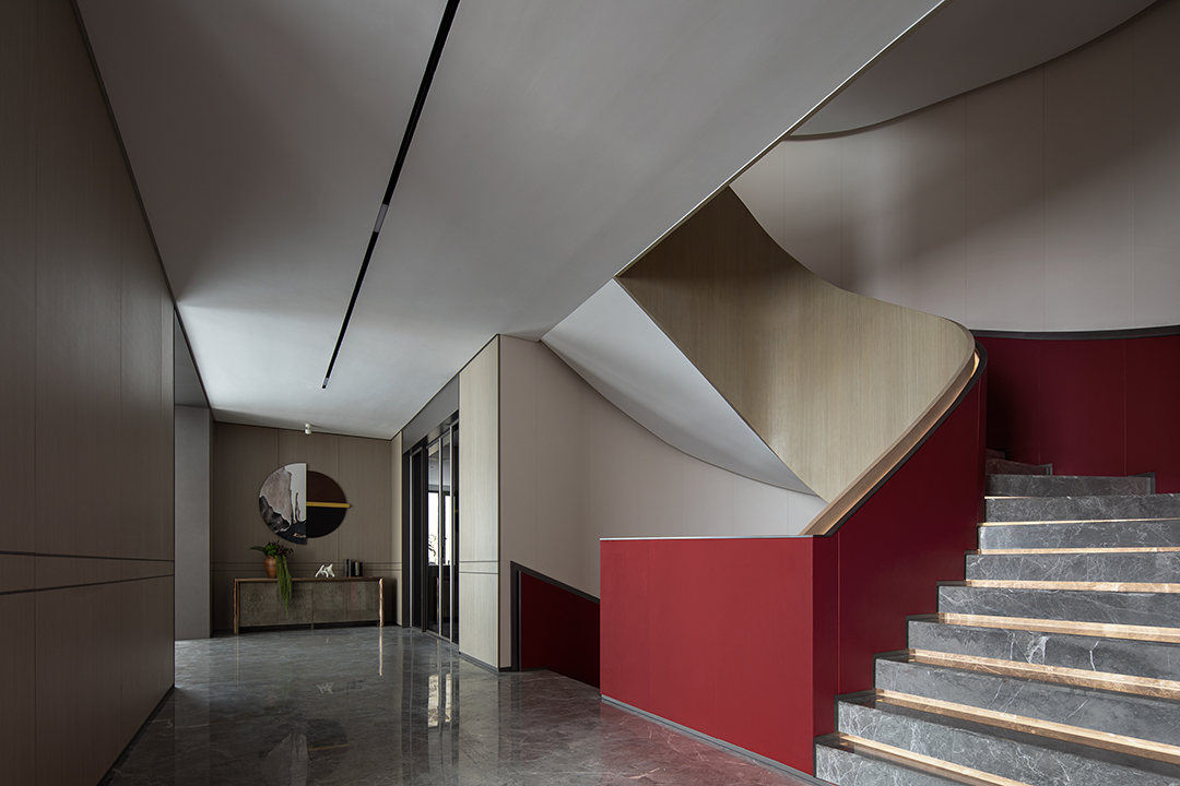 湖畔盛宅丨中国宁波丨左晚空间设计-71