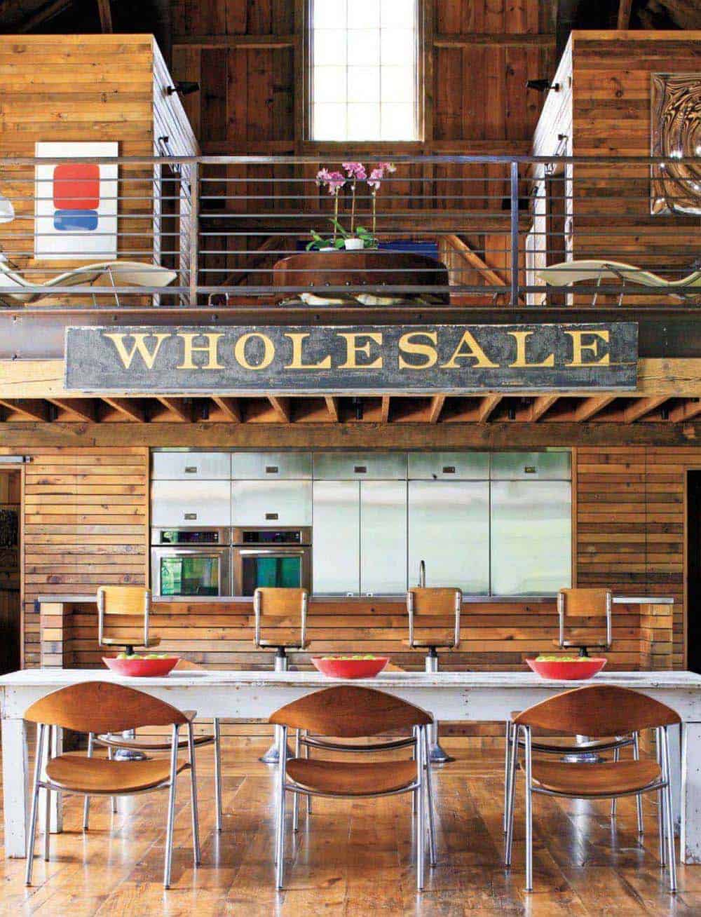 A 200-year-old Michigan barn gets an amazing makeover into a house-8