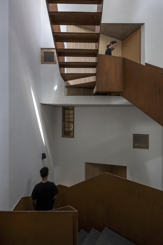 越南 LDH 服务式公寓丨越南河内-33