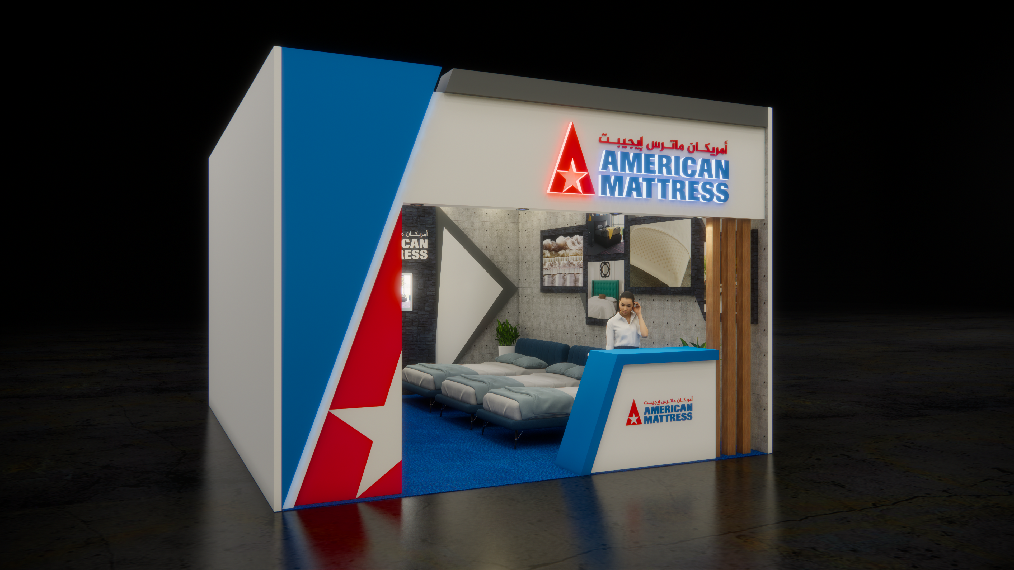 美国床垫@拉卡萨 2022-15