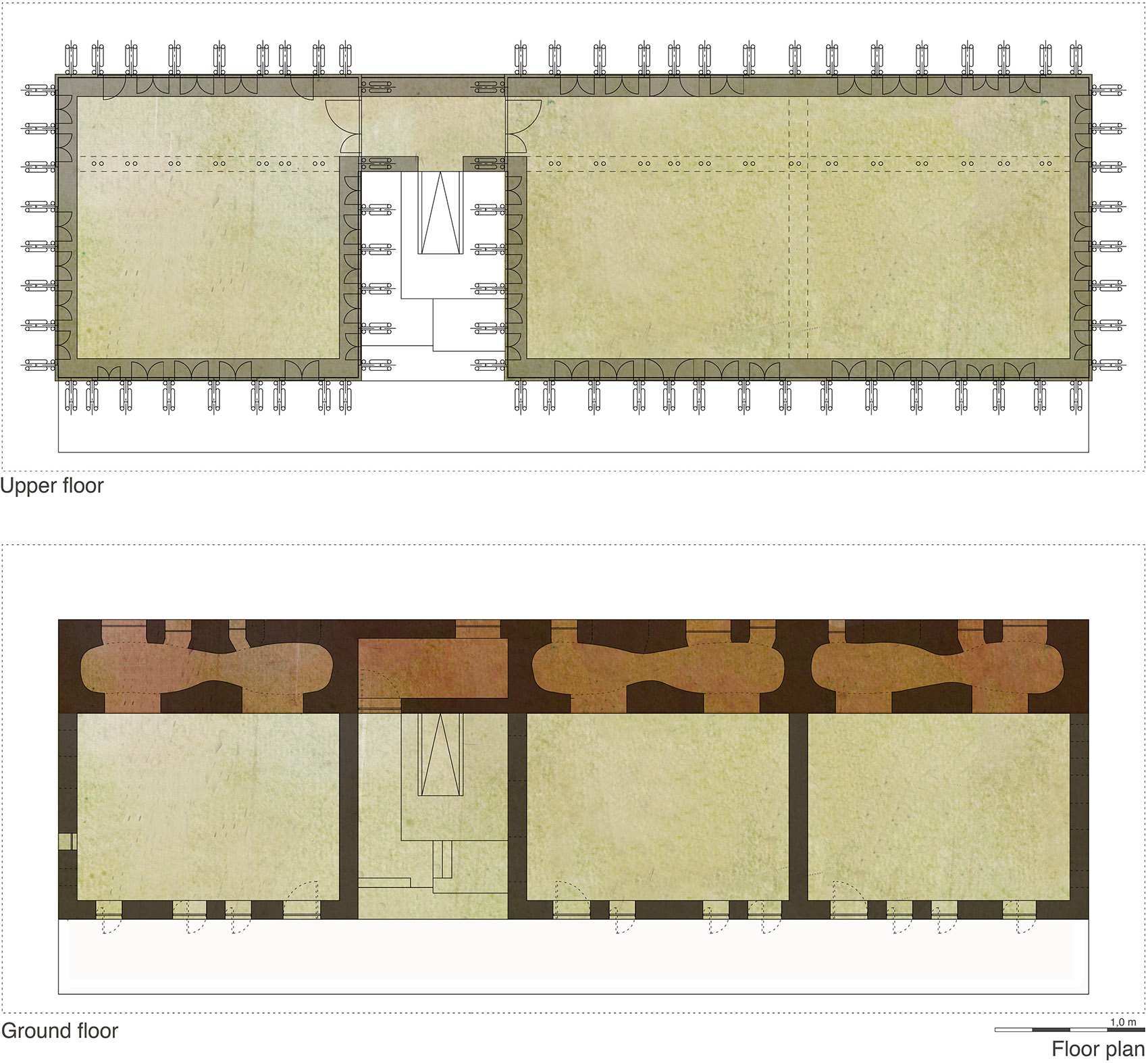 孟加拉国的现代教育培训学院,手工打造的传统学校 / Studio Anna Heringer-72