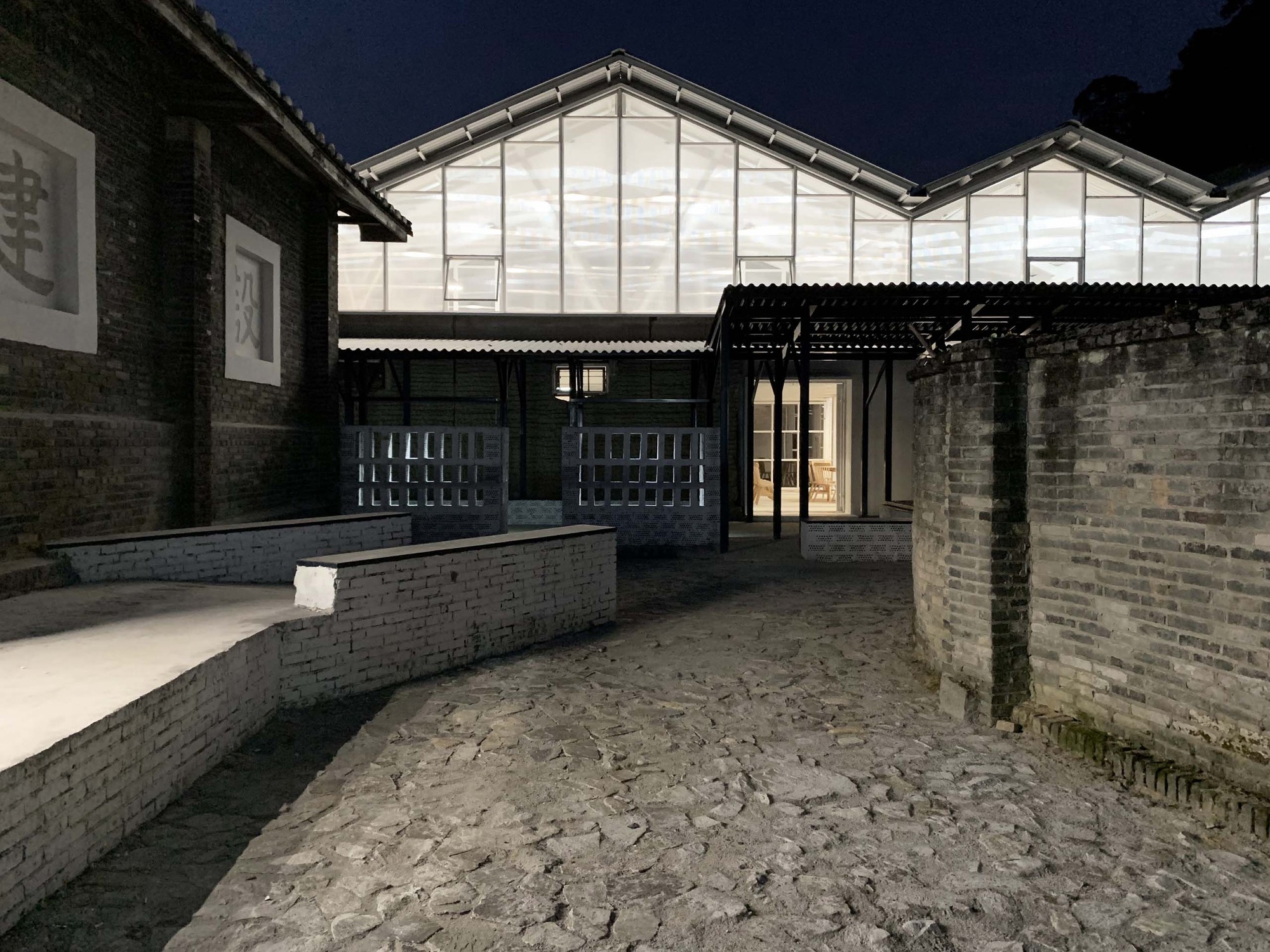 Rural Art Center in Qianfenxi Village / Atelier Sounding Architecture-36