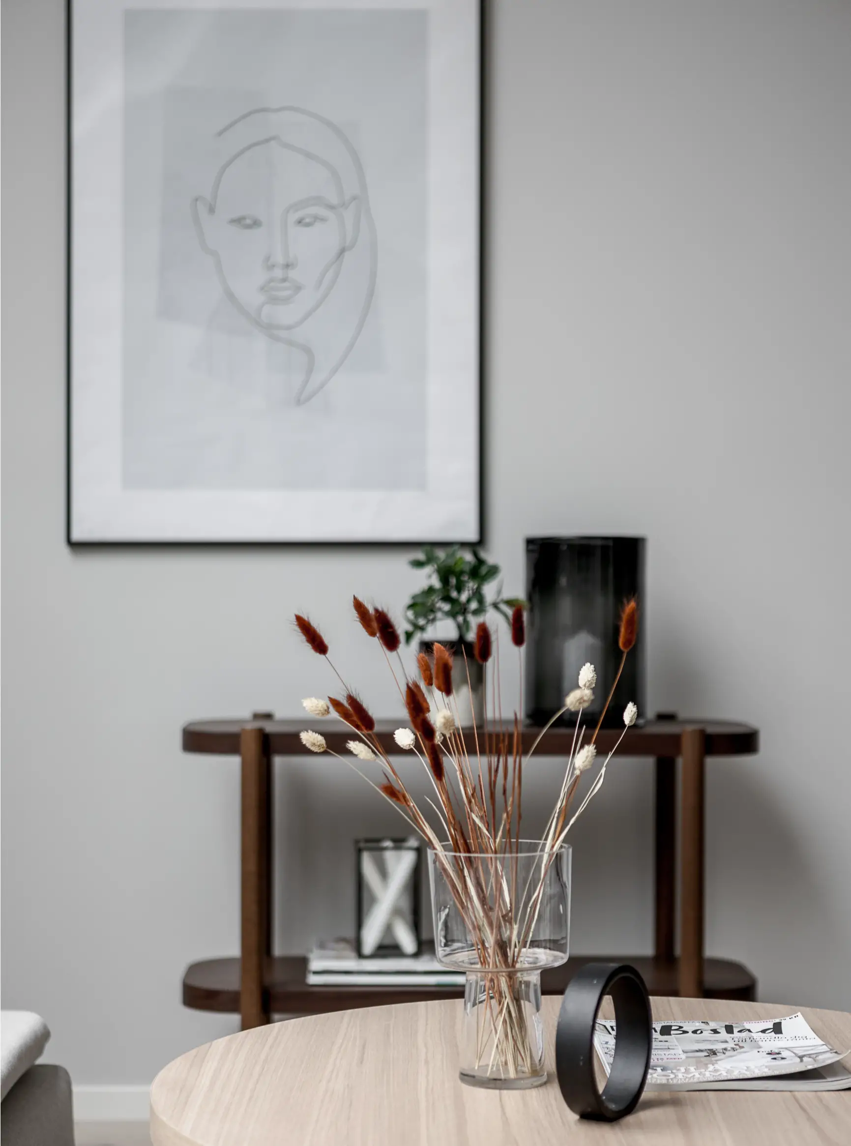 瑞典 43m2 艺术风格大工作室-6