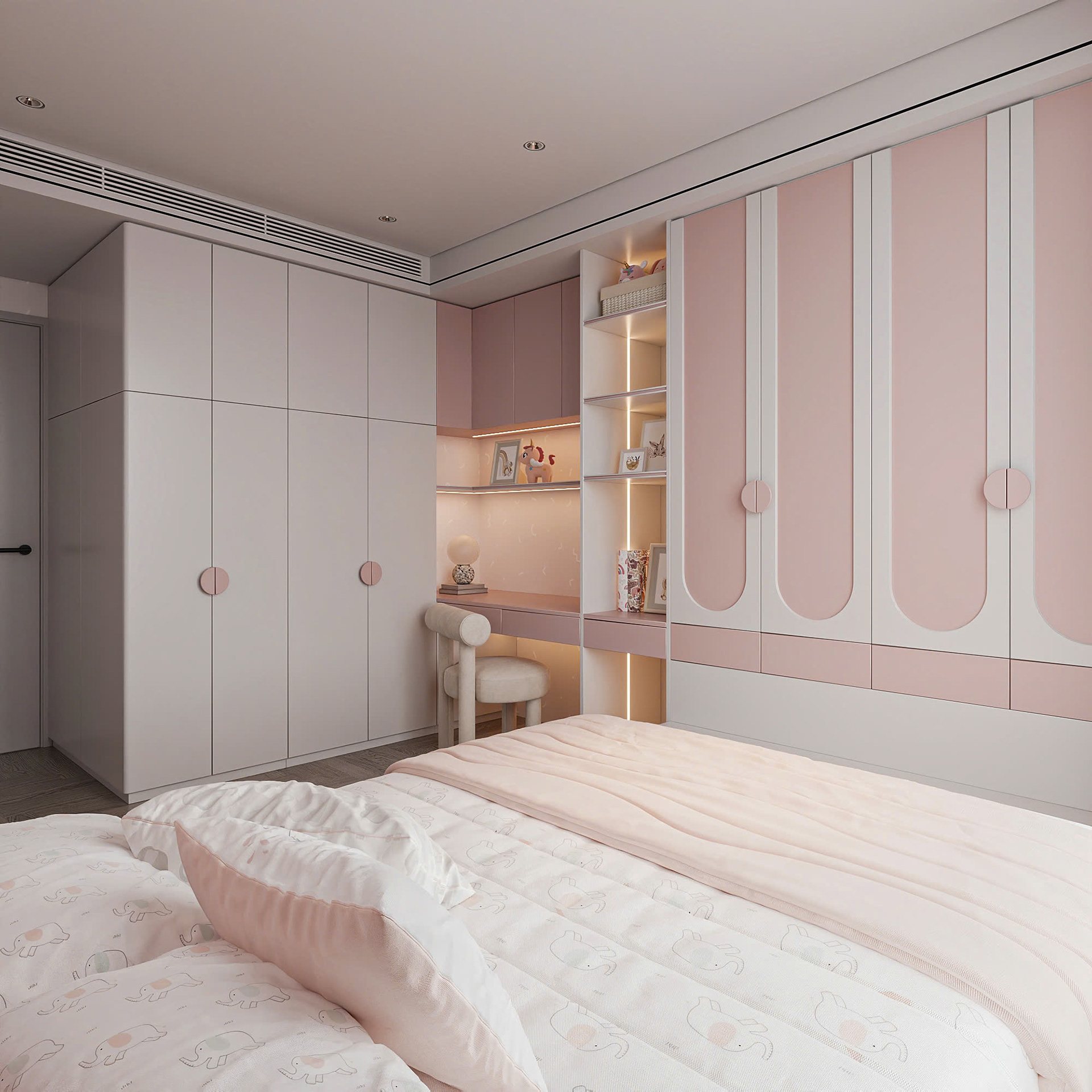 Warm Geometric Serenity(温暖几何宁静)-34