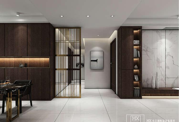 现代轻奢,演绎无拘无束的生活艺术-6