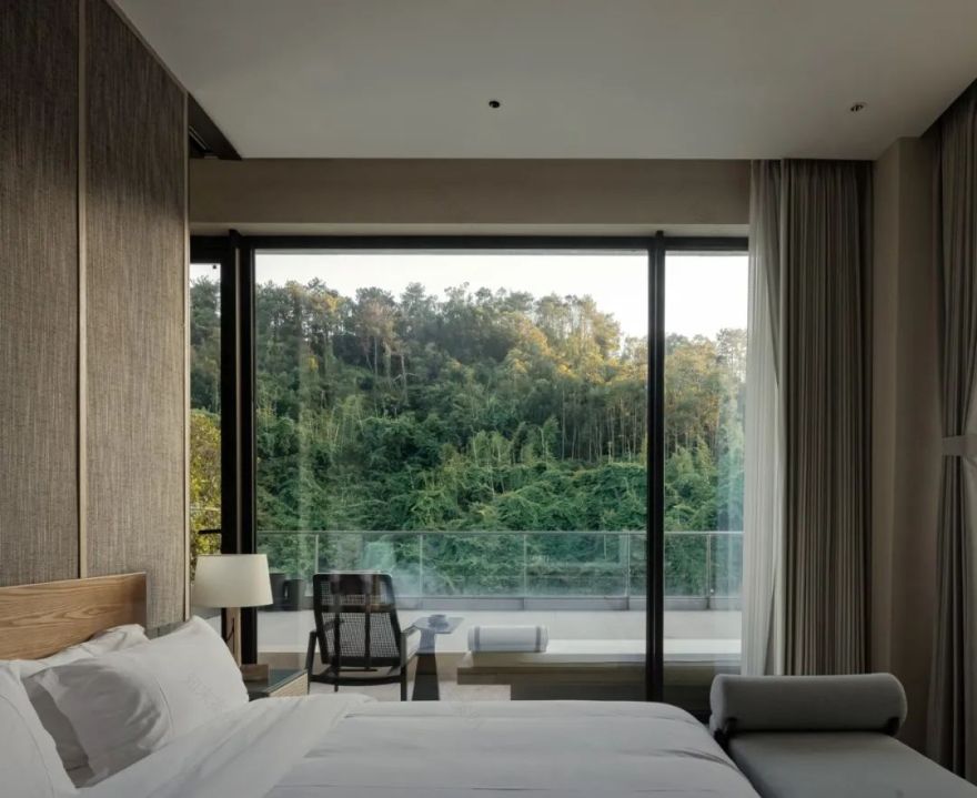 安若云舍丨中国漳州丨BUZZ建筑事务所-85