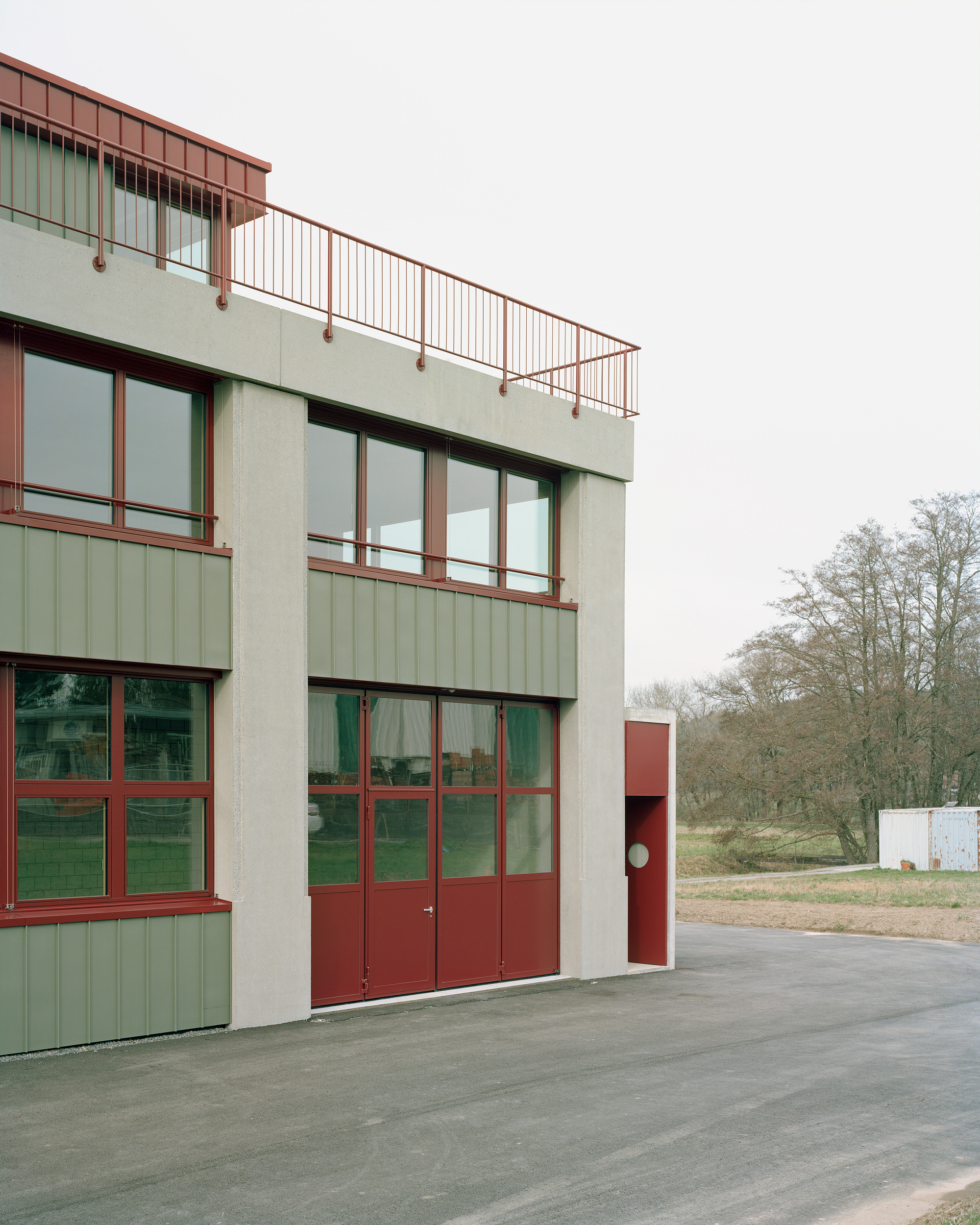 丨瑞士丨Samir Alaoui Architectes-25