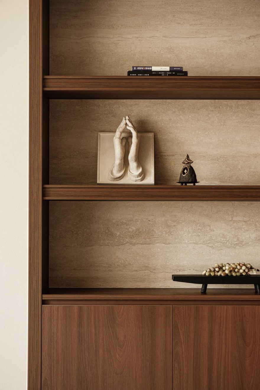 《汐间》248㎡中古混搭 · 宏福樘实景丨中国朝阳-12