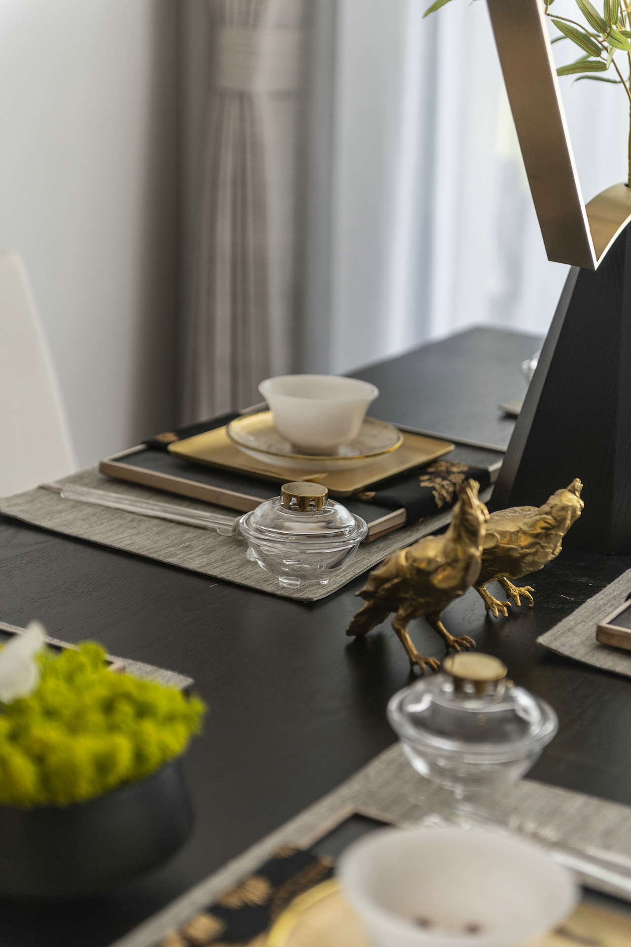 长沙阳光城愉景湾展示样板间项目-11