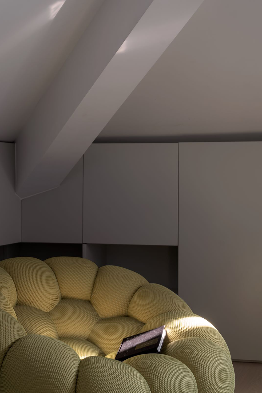 宝安花园丨中国武汉丨上作空间设计-38