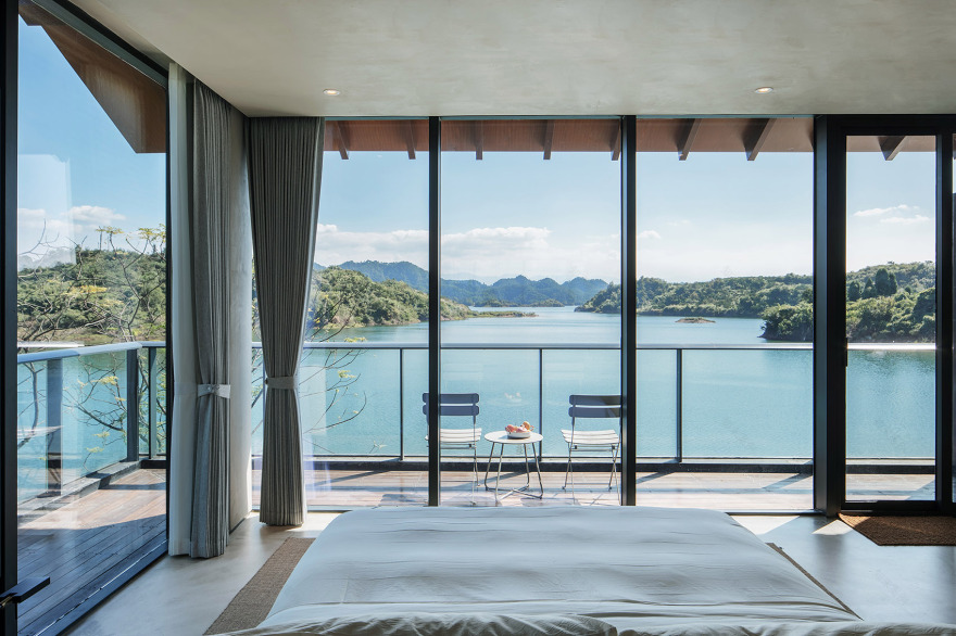 宜昌大乐之野·千岛湖民宿丨中国宜昌丨即域建筑设计工作室-6