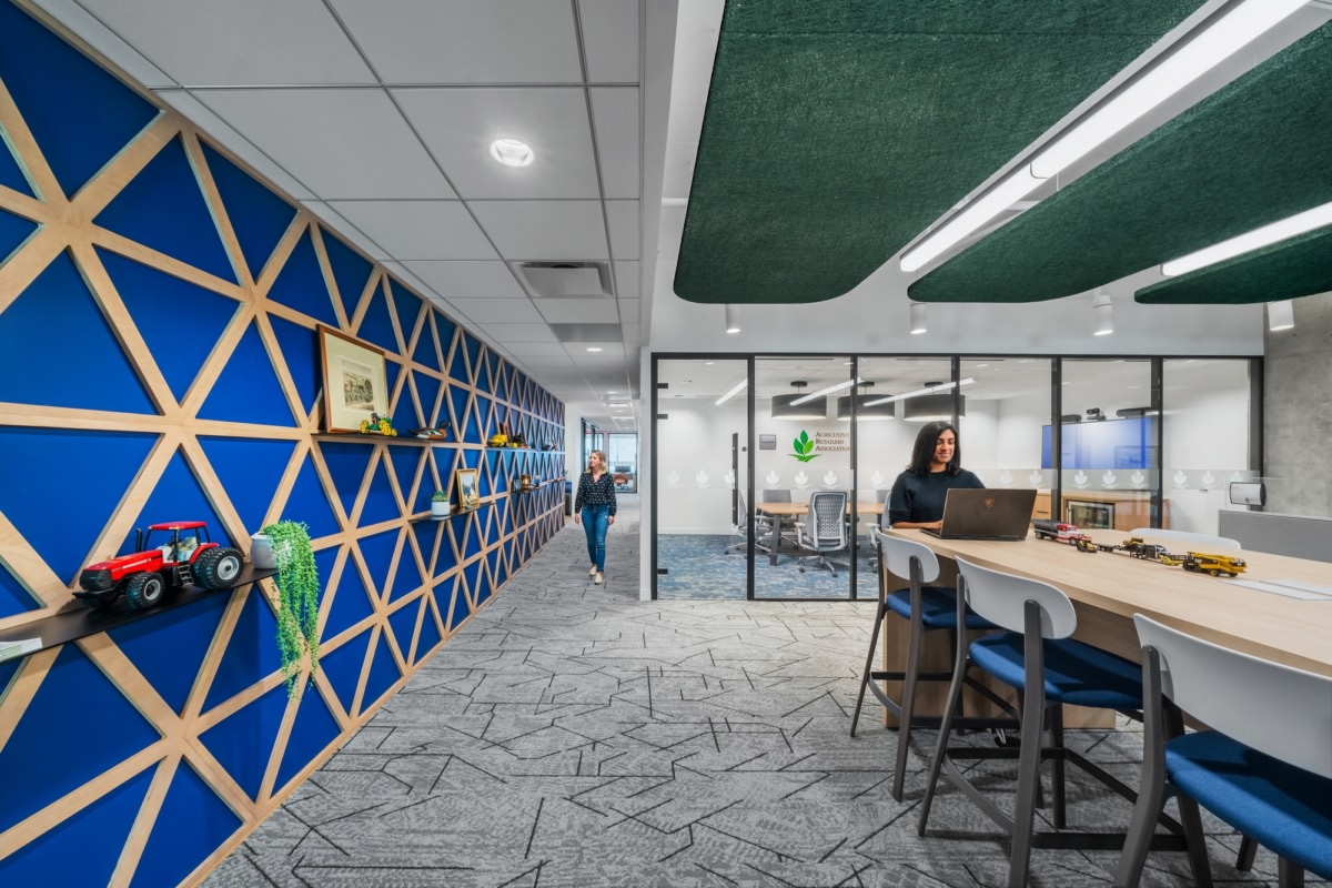 Arlington 三组织联合办公空间丨sshape-10