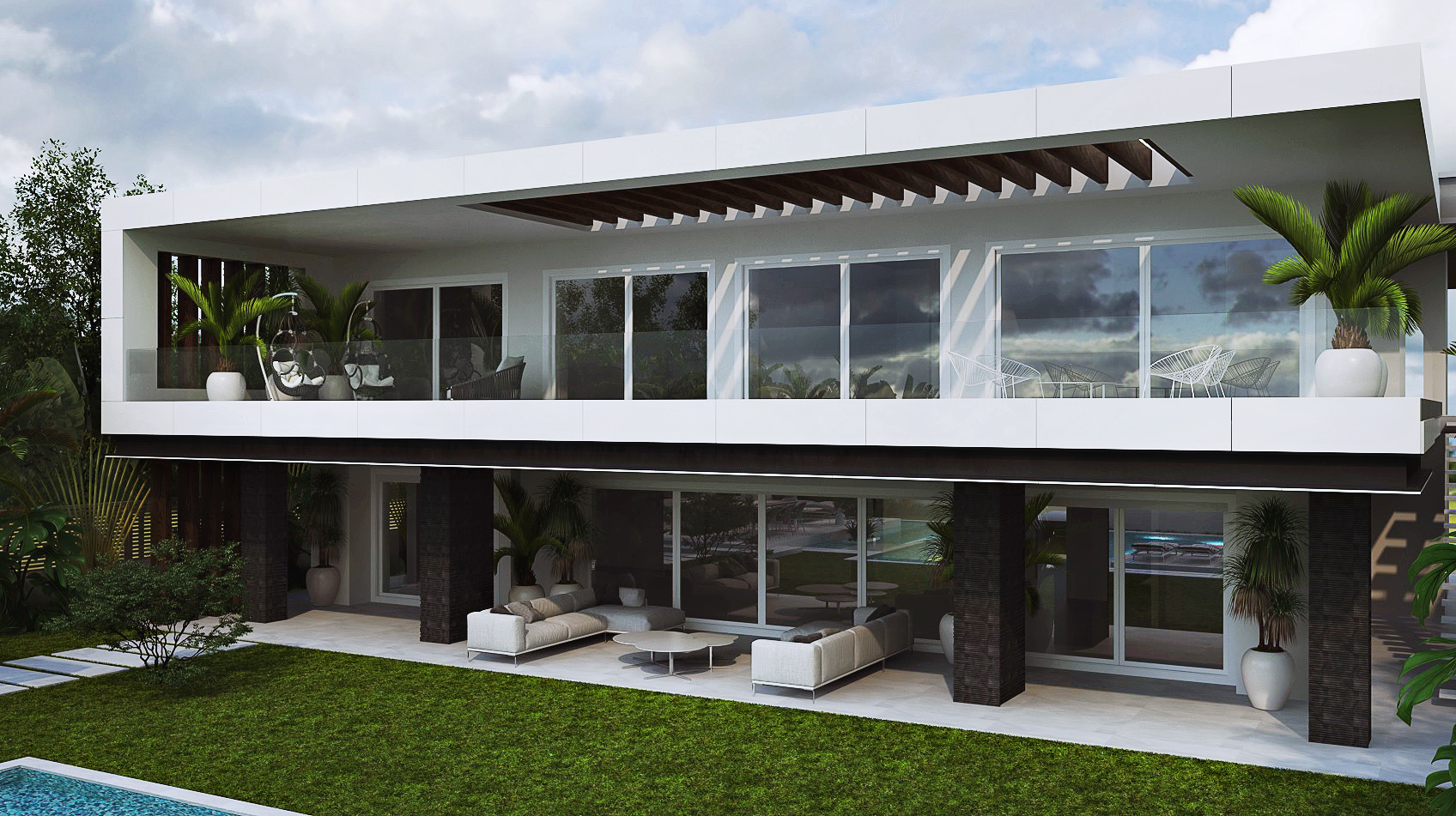 EXTERIOR NORTH COAST-DAY MOOD-8