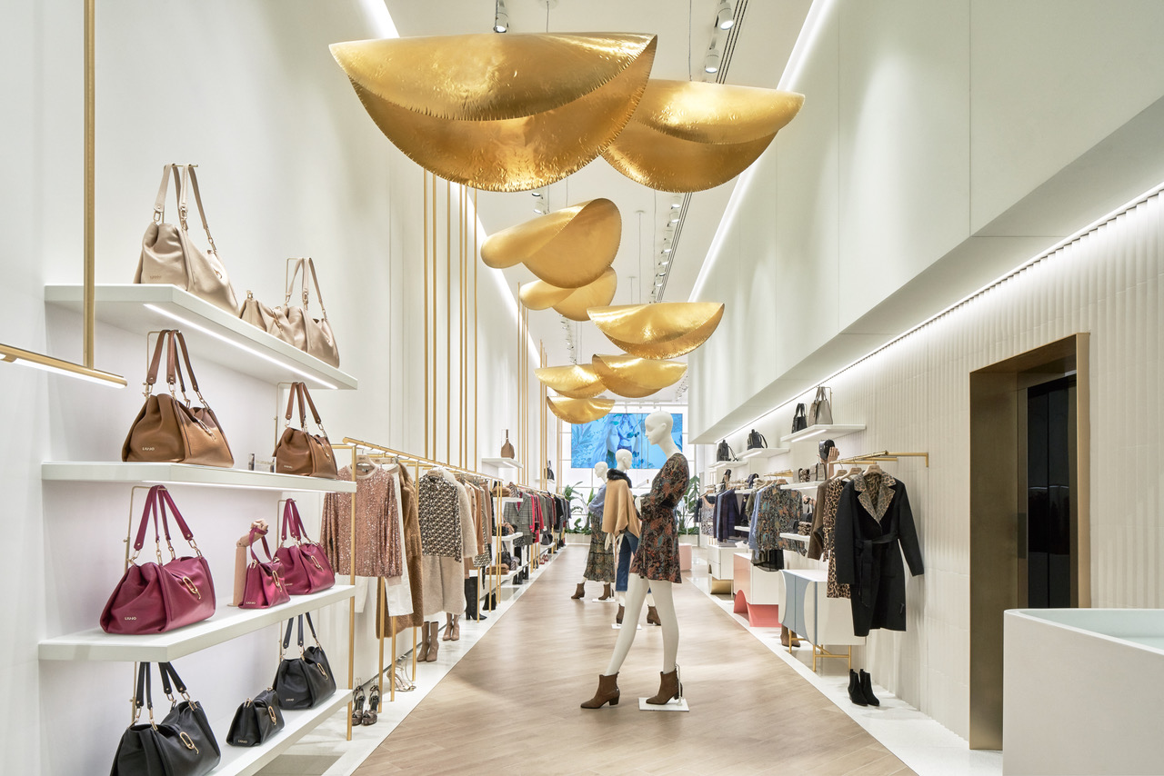 刘·乔米兰 C·维托里奥·埃马努埃莱新旗舰店大精品店-17