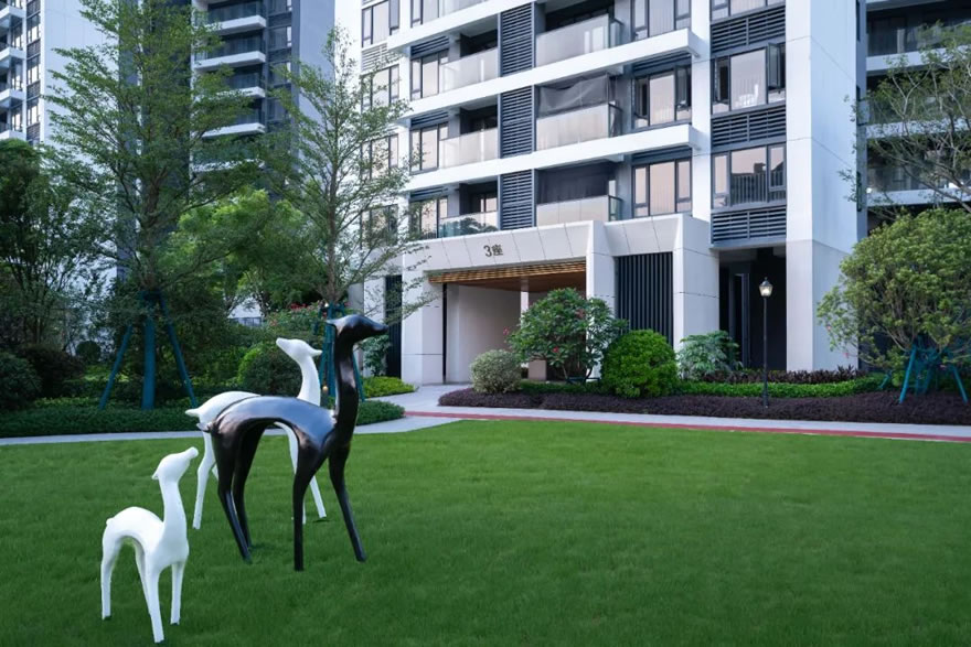 肇庆世茂云泮丨中国肇庆丨贝尔高林国际(香港)有限公司-34