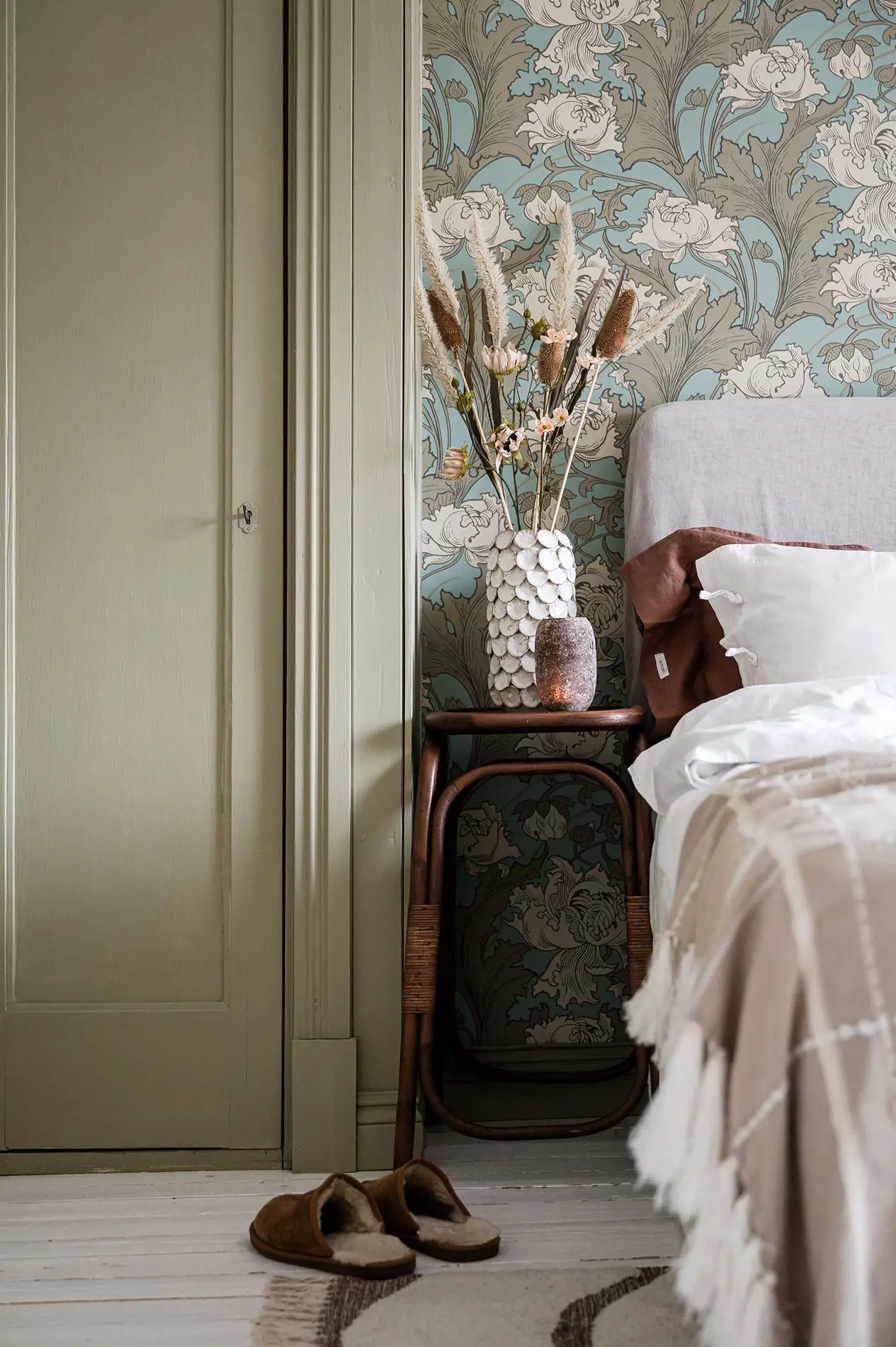 瑞典 19 世纪学校改造的田园之家-11