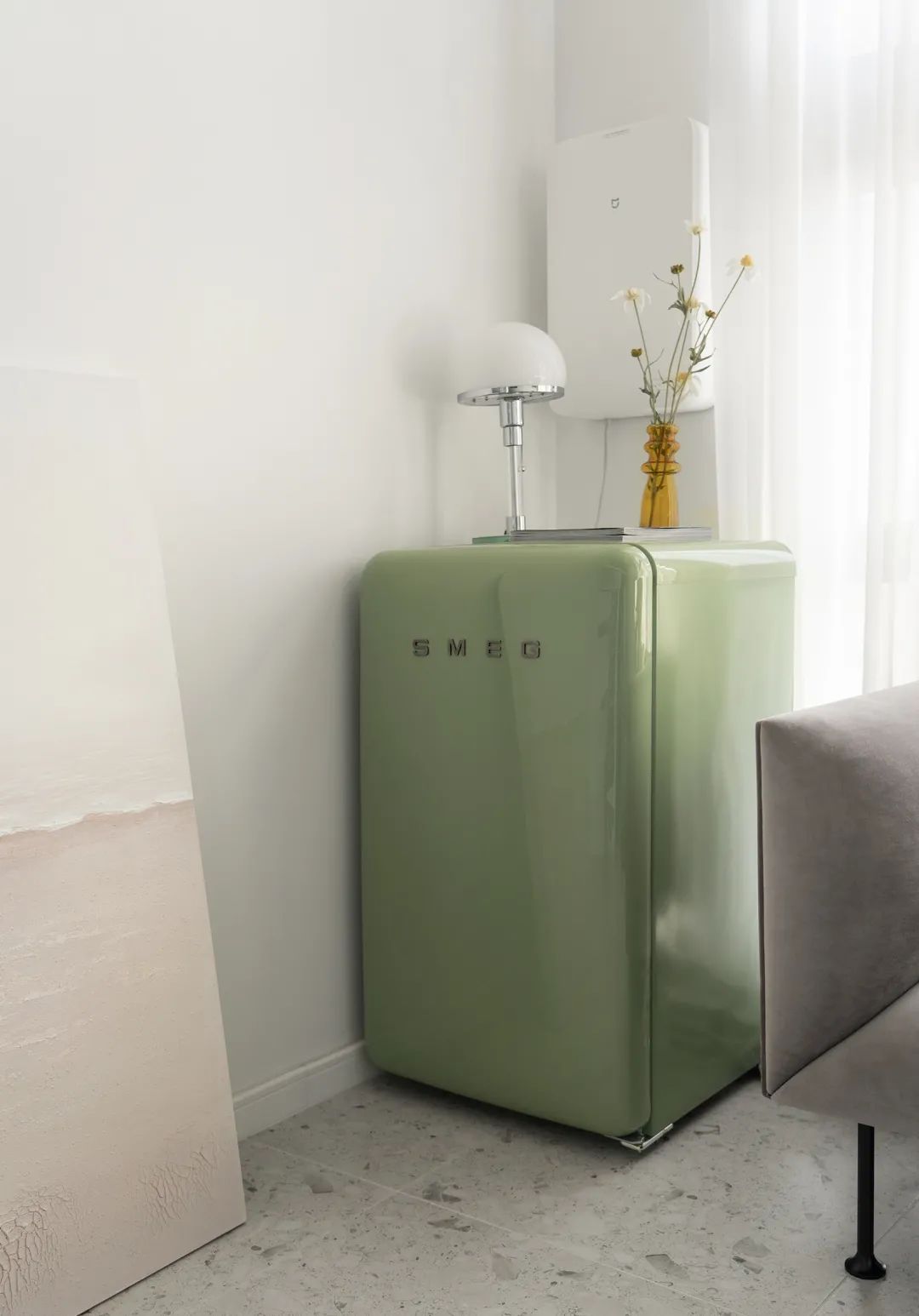 23㎡低成本爆改 loft公寓丨中国杭州丨波形设计-36