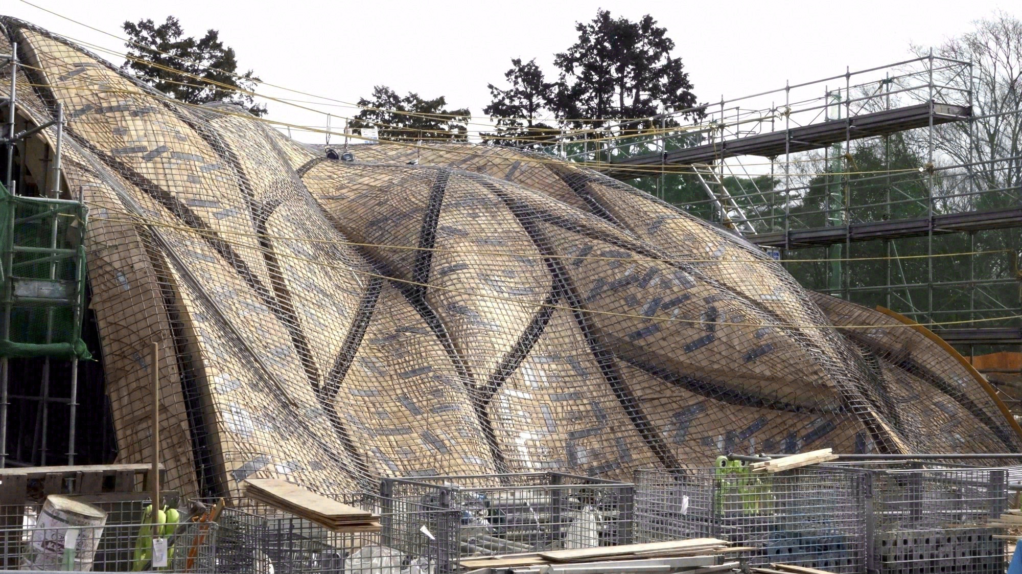 学习者欢迎中心丨日本丨VUILD-17