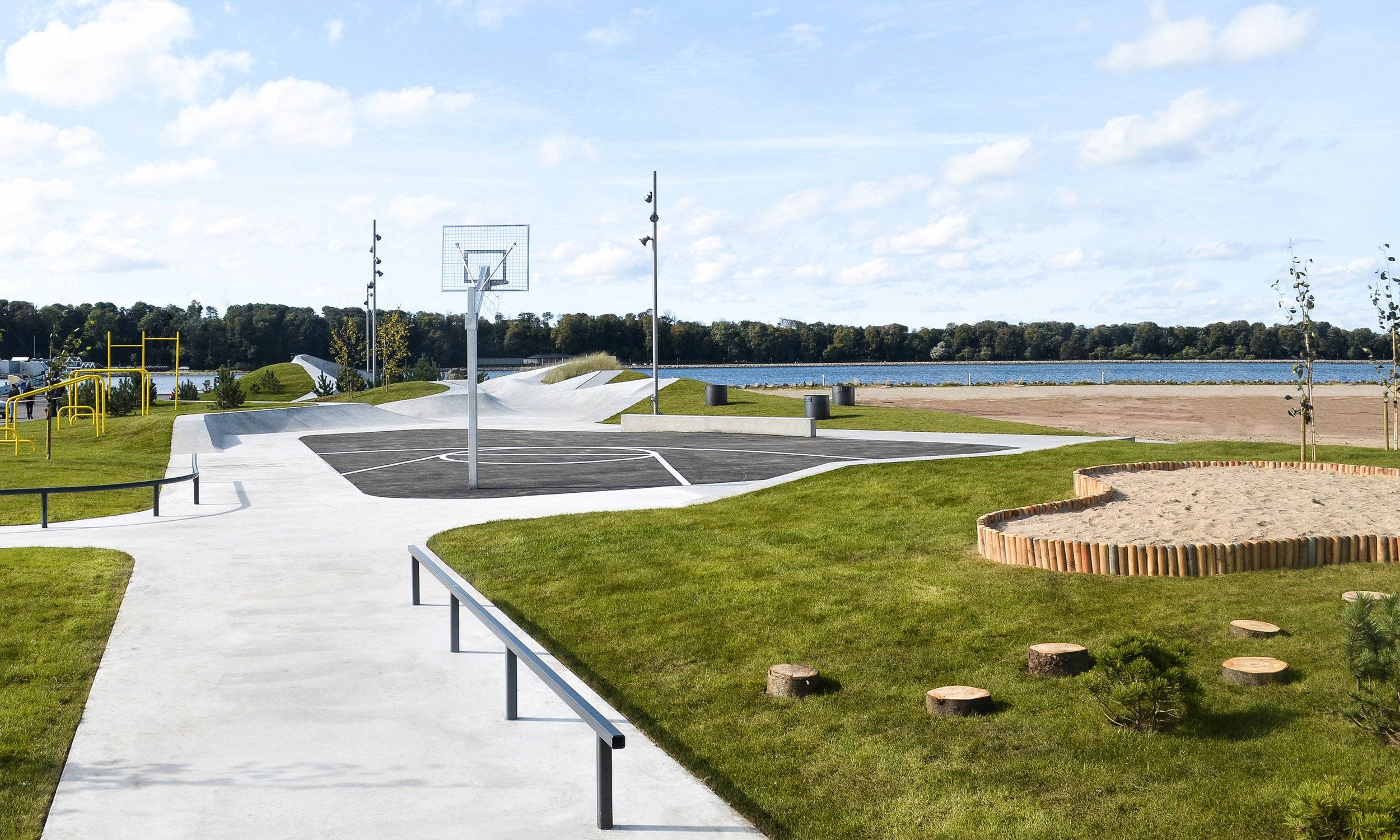 Lemvig滑板公园-13