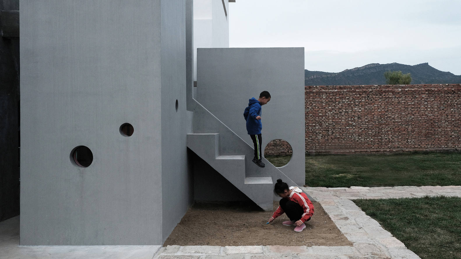 北京自助教堂丨中国北京丨RENGARCH-16