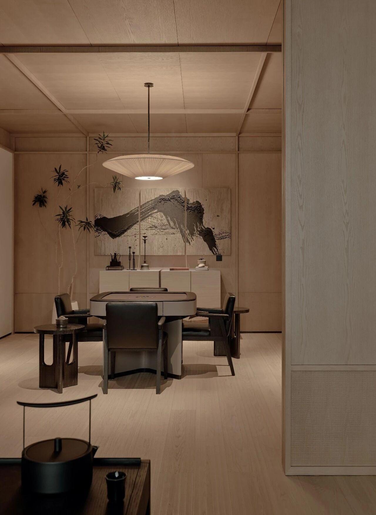 杭州安璞逸庭公共空间丨中国杭州丨名谷设计-50