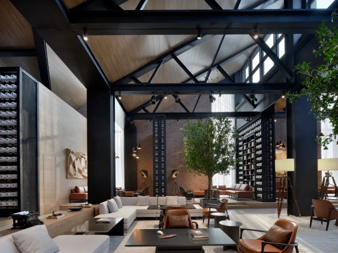 济南金科博翠明湖纺织文化艺术馆丨中国济南丨风合睦晨空间设计-51