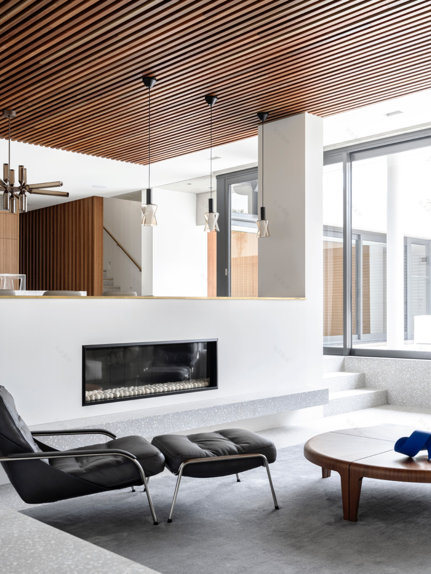 中世纪住宅丨澳大利亚丨SRAI+Alexandra Kidd Design-9