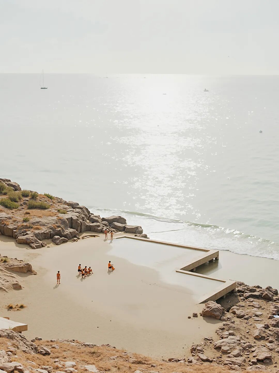 山海回响——巴尔干半岛滨海人文地标设计/卓美设计ZHUOMEI-21