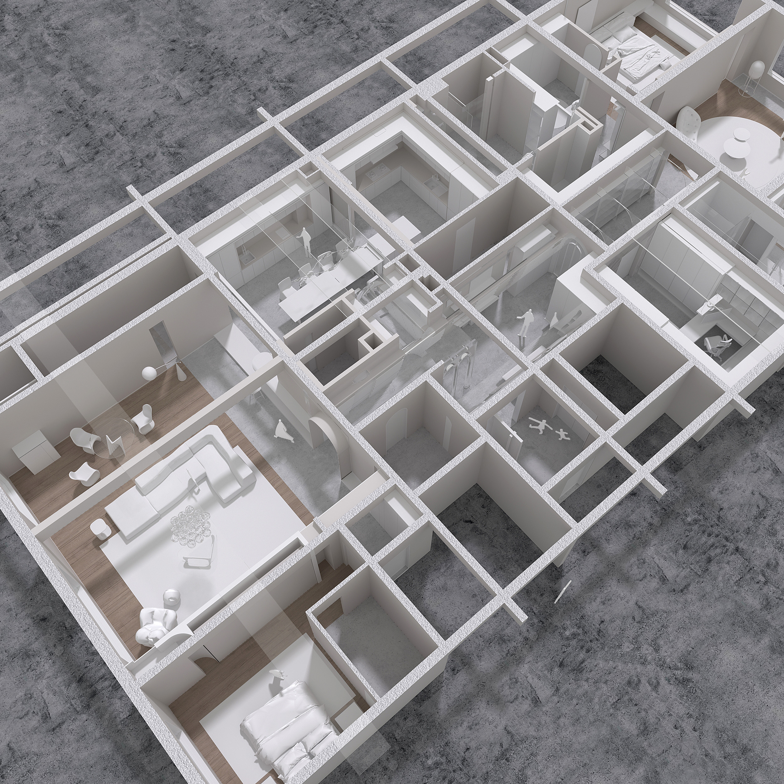 简“丹”生活,简单爱丨中国北京丨清美空间孙佳靓-37