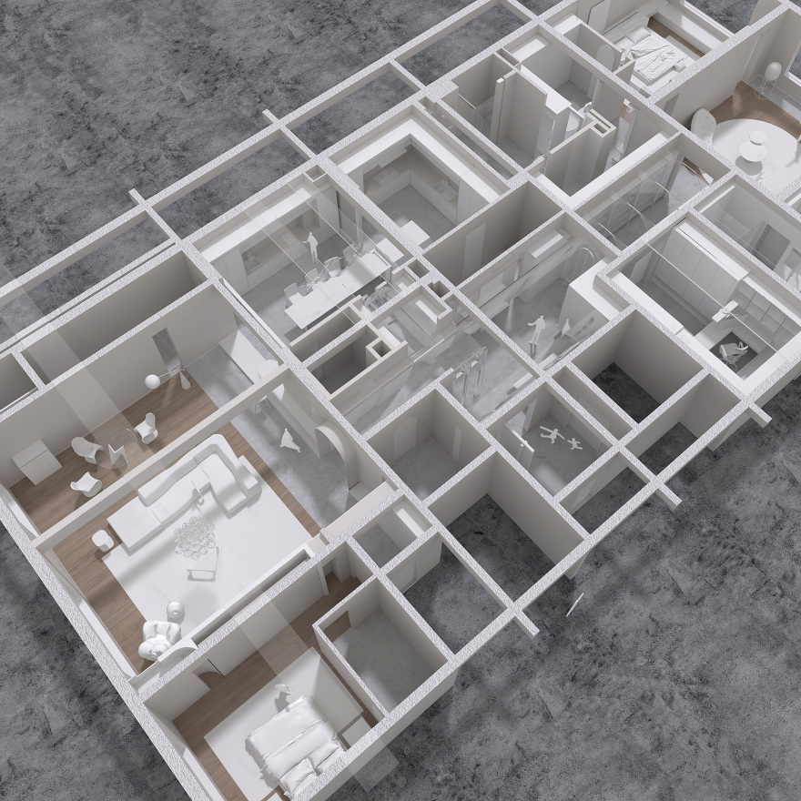 简“丹”生活,简单爱丨中国北京丨清美空间孙佳靓-37