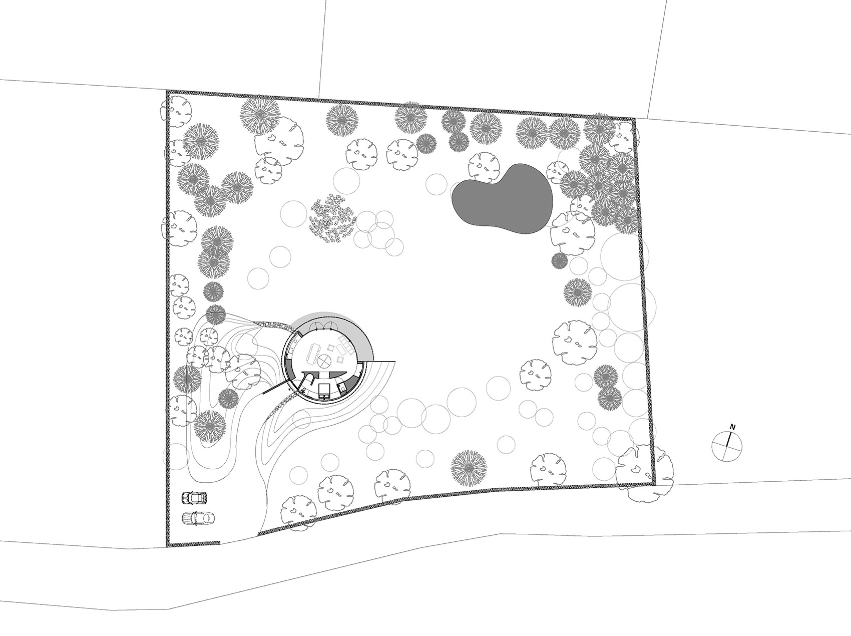 360度景观别墅 / 123DV-36