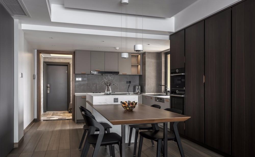 极简浪漫空间，打造都市单身贵族生活-26