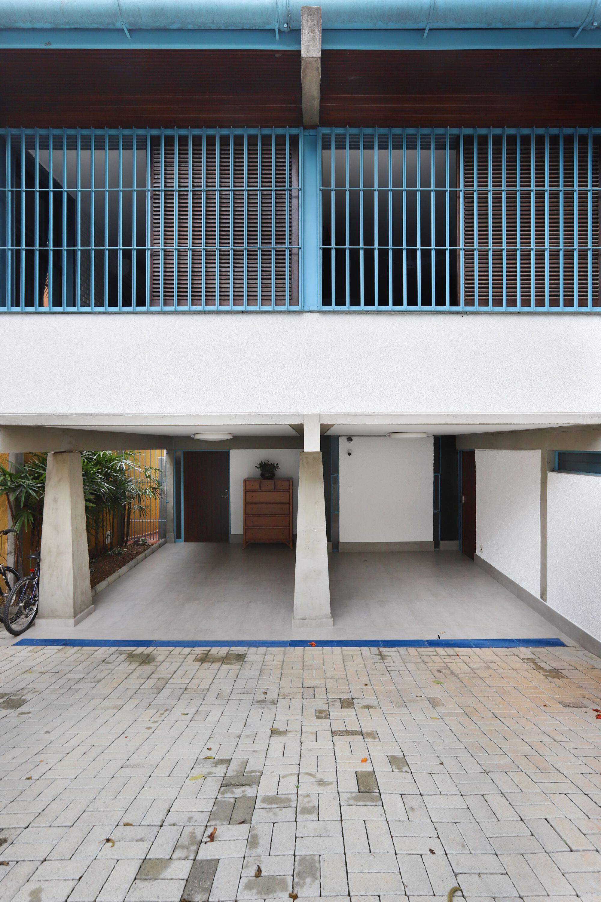 Tania 和 Mario 的房子丨巴西圣保罗丨Mandril Arquitetura-53