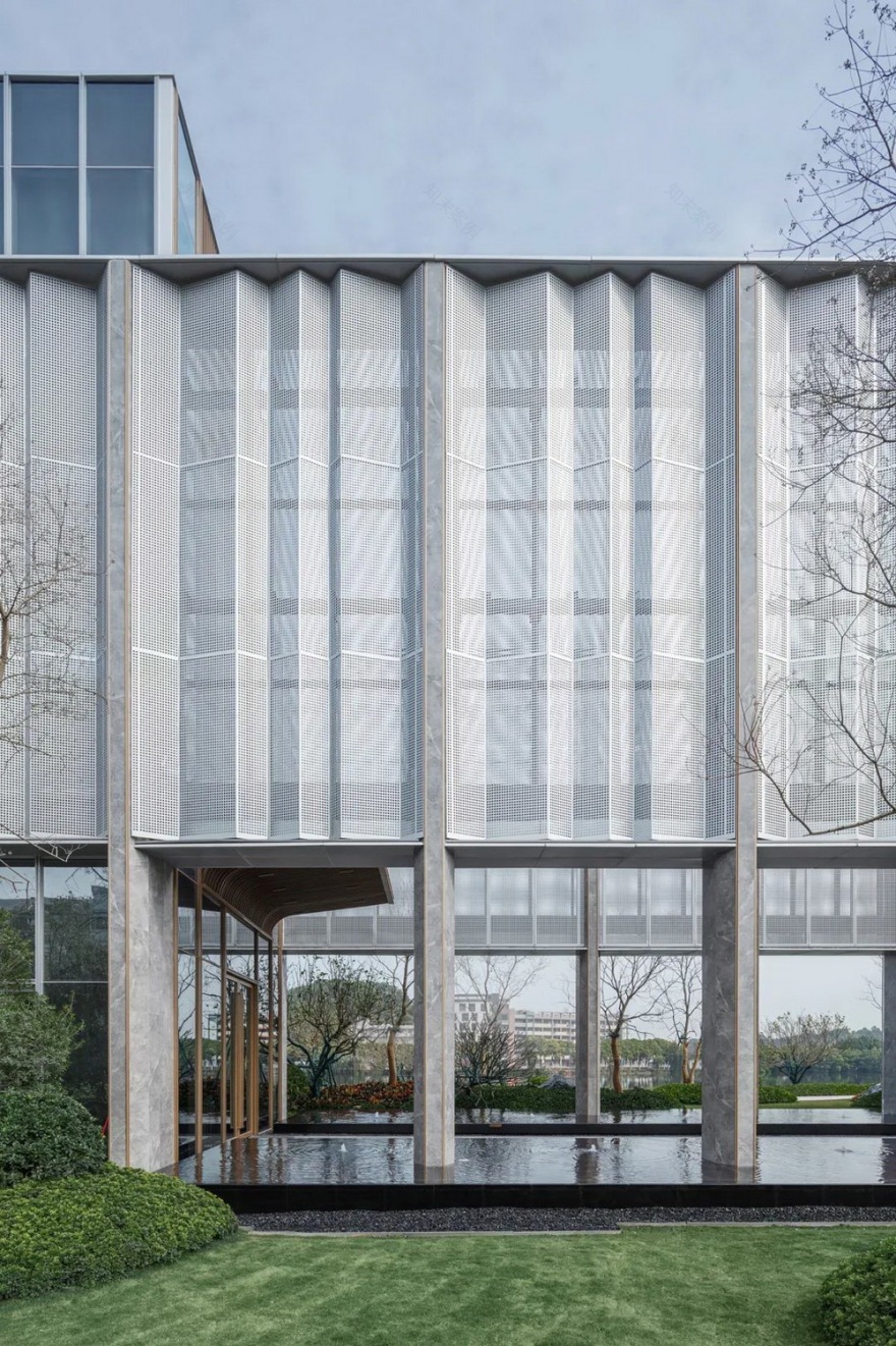 佛山美的·滨湖学府美学示范区建筑设计丨中国佛山丨PTA上海柏涛-107