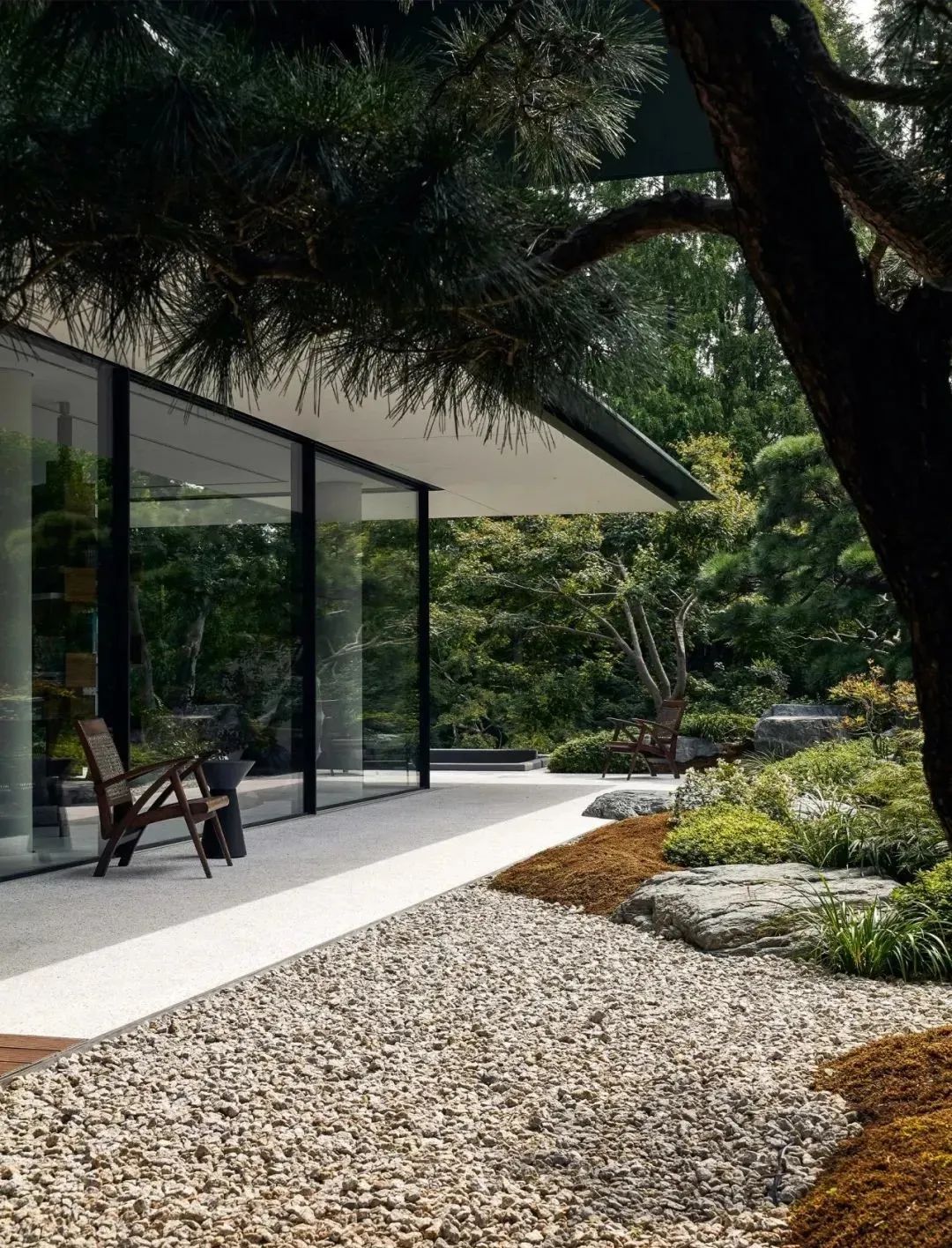 枫林松涧 · 耗费七年打造的纯粹山野之家丨中国上海丨上海亚邑设计有限公司-24