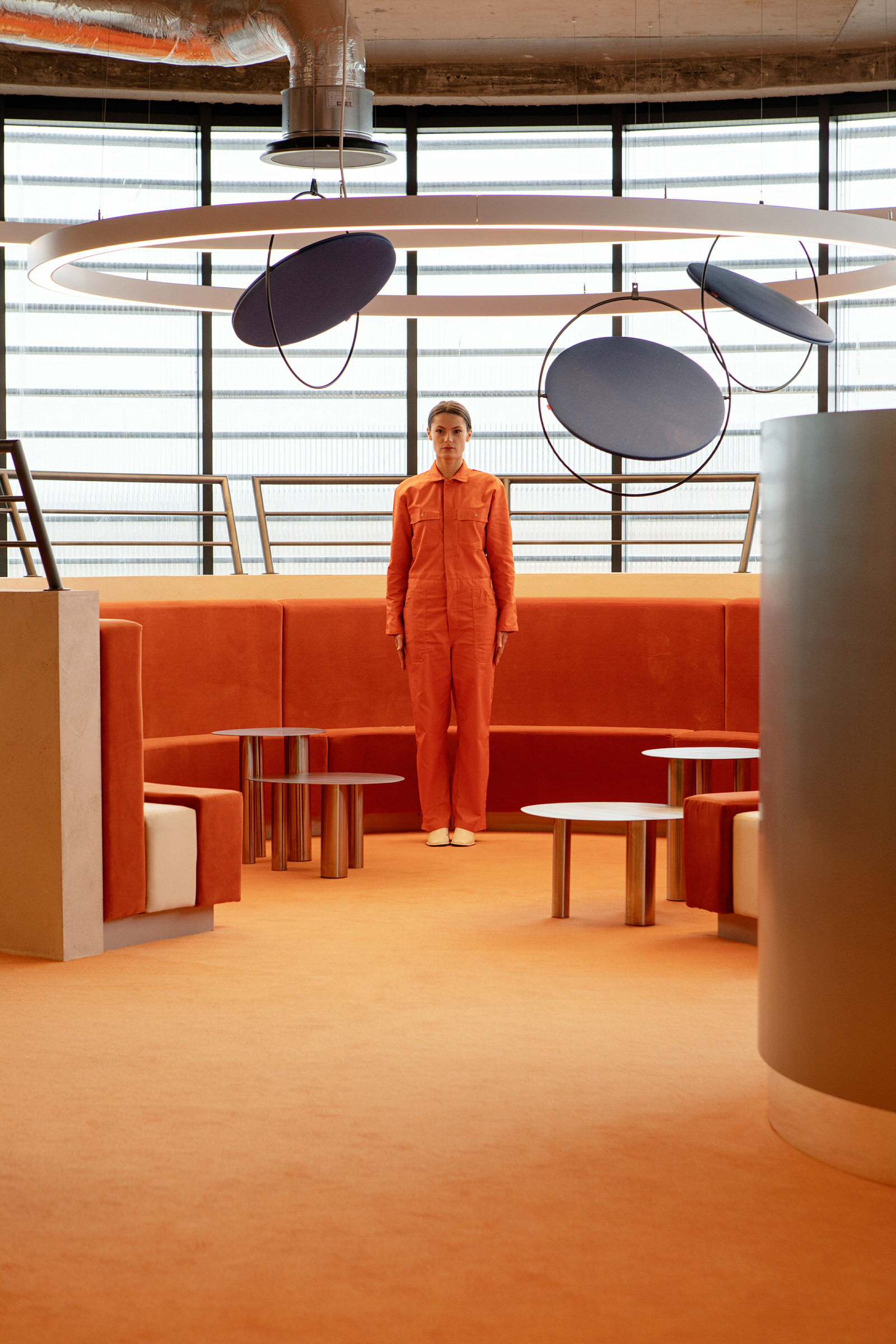 Sonica 总部丨爱尔兰都柏林丨Kingston Lafferty Design-14