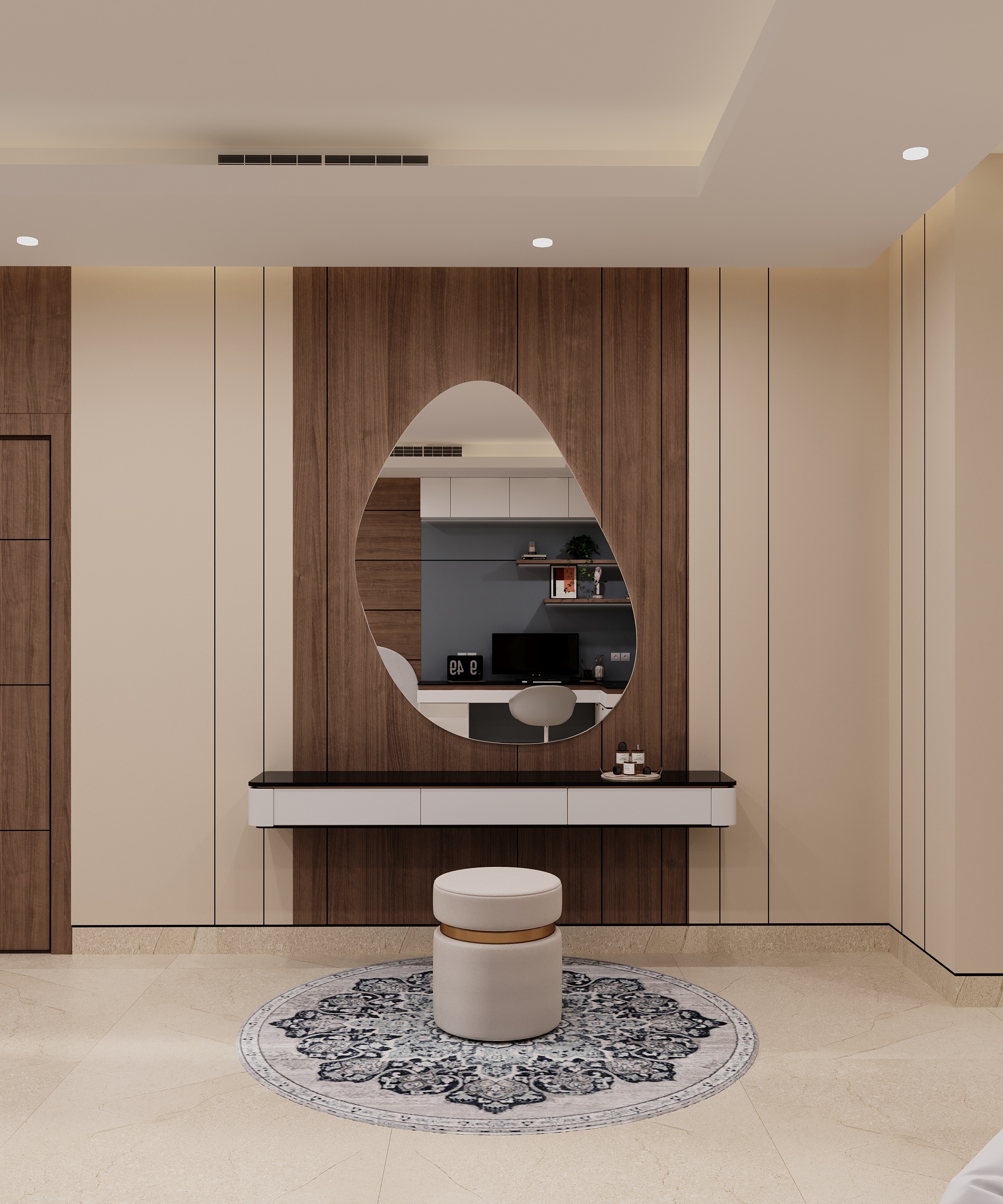 BEDROOM RENOVATION | KUWAIT-5