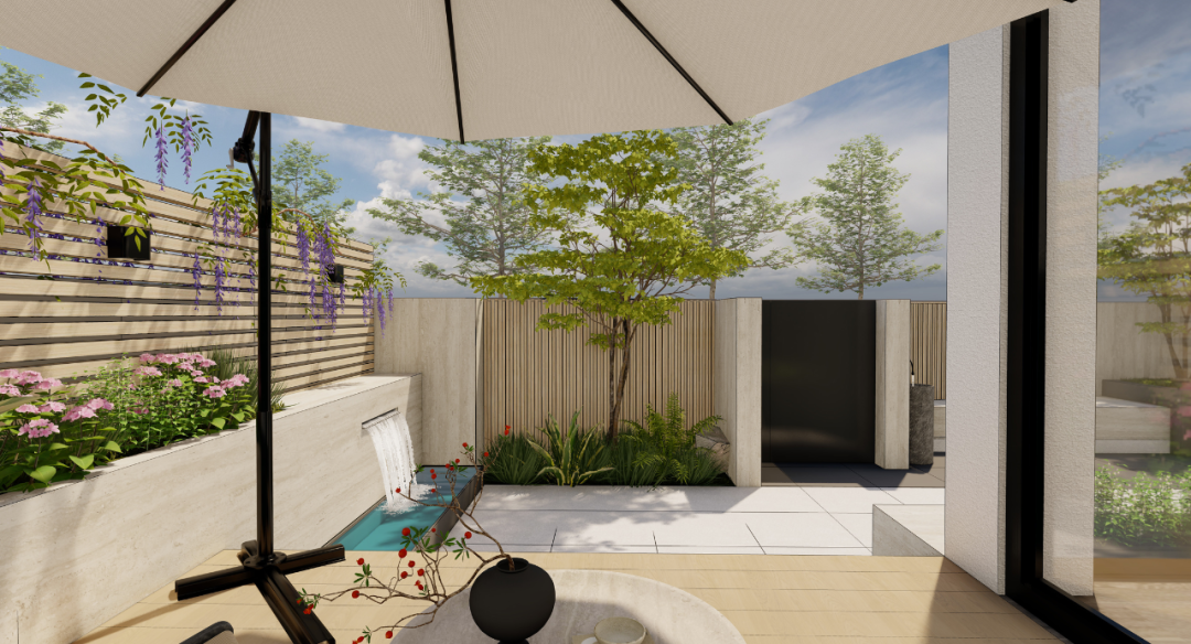 黄老师的家|南风谷-124