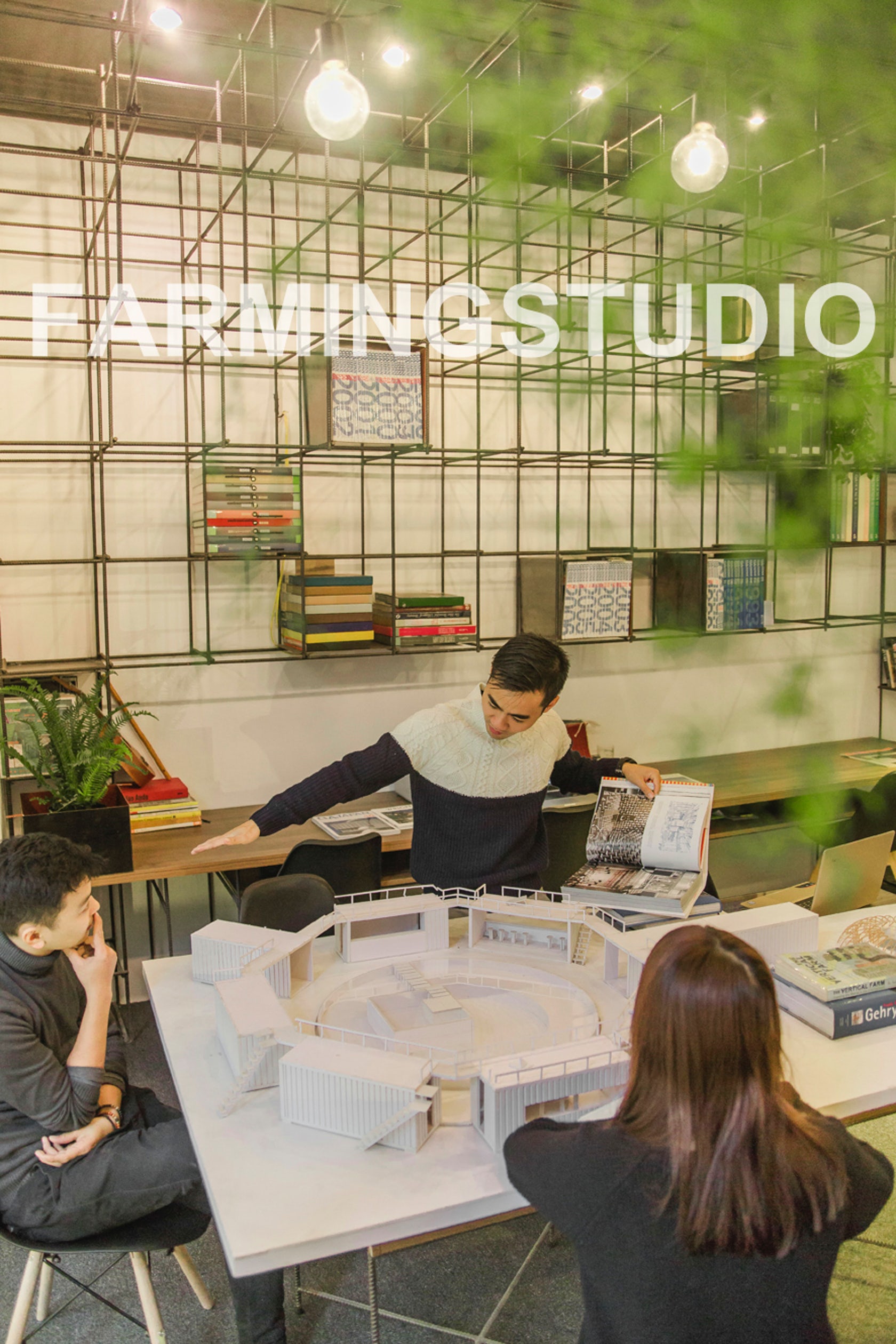 越南城市生态阳台设计-52