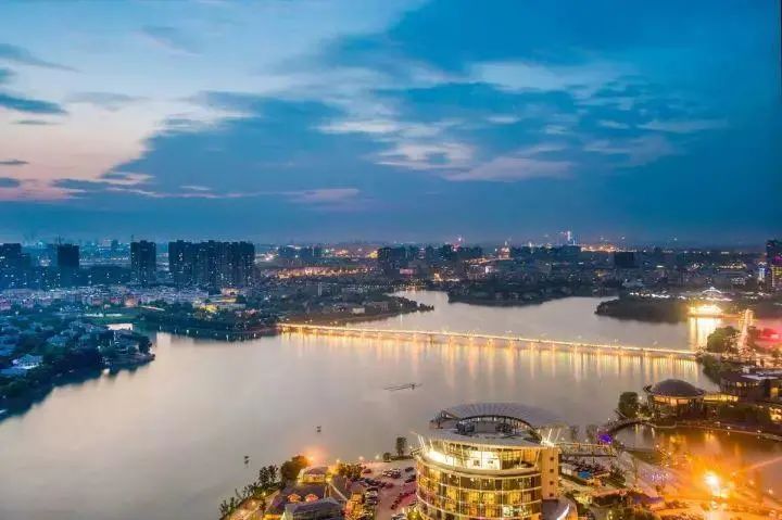 南京江宁百家湖片区新都心规划丨中国南京-8